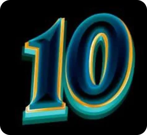 10
