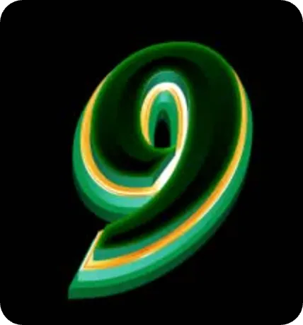 9