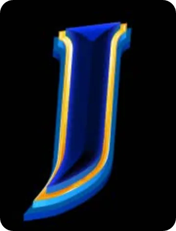J