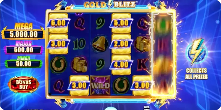Wat is Gold Blitz 